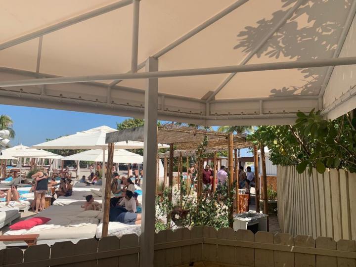 Servicios de Toldos Comerciales Miami Dade