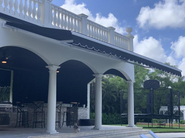 Toldos Automáticos Miami Dade