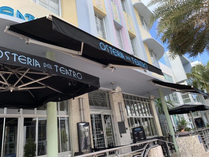 Toldos Plegables Miami Dade