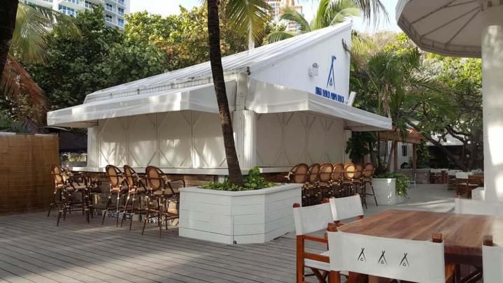 Empresa de Toldos Comerciales en Miami Dade