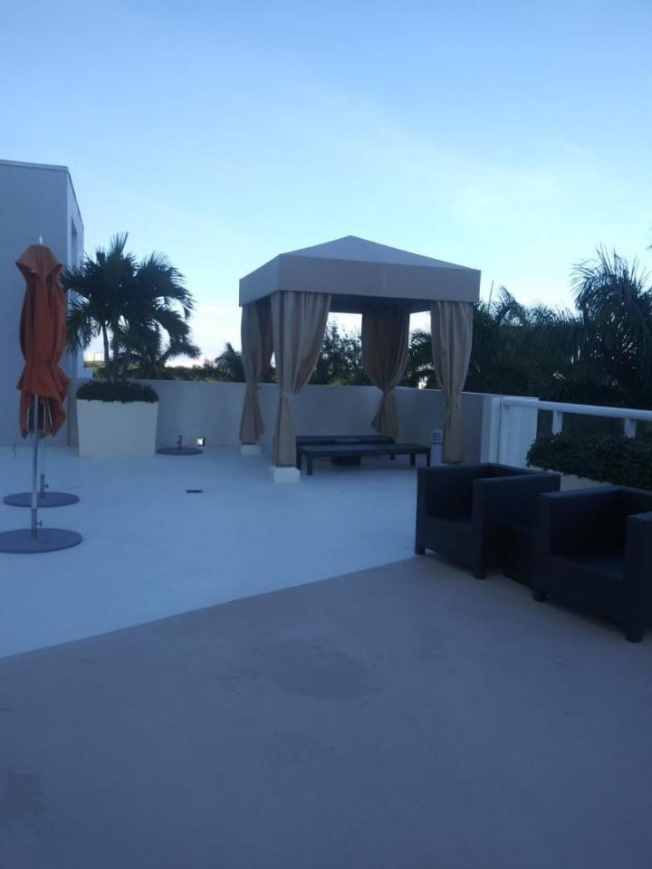 Sistemas de Sombras Comerciales Miami Dade