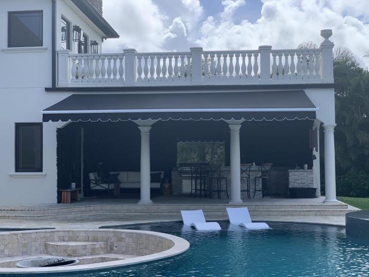 Toldos Automáticos Miami Dade