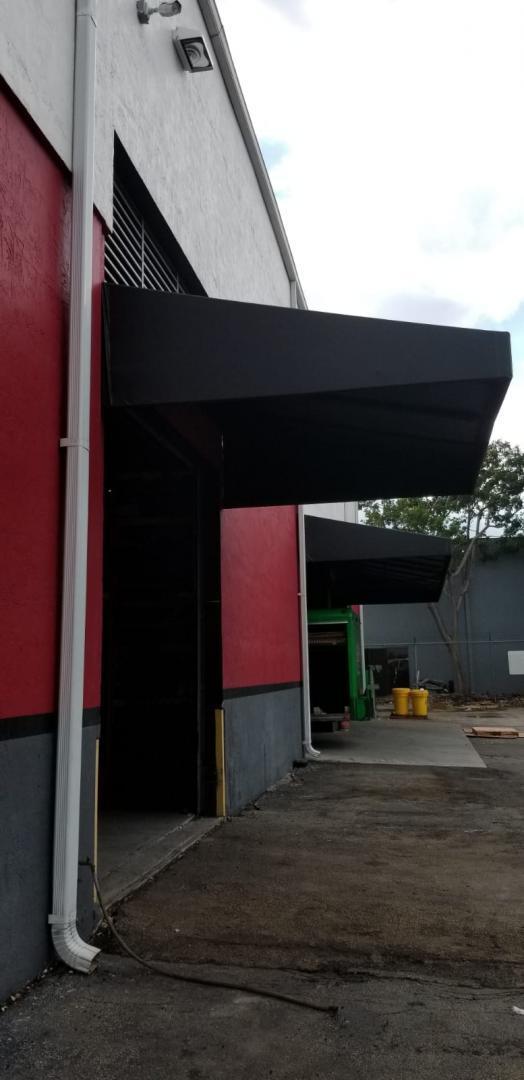 Servicios Profesionales de Toldos Miami Dade