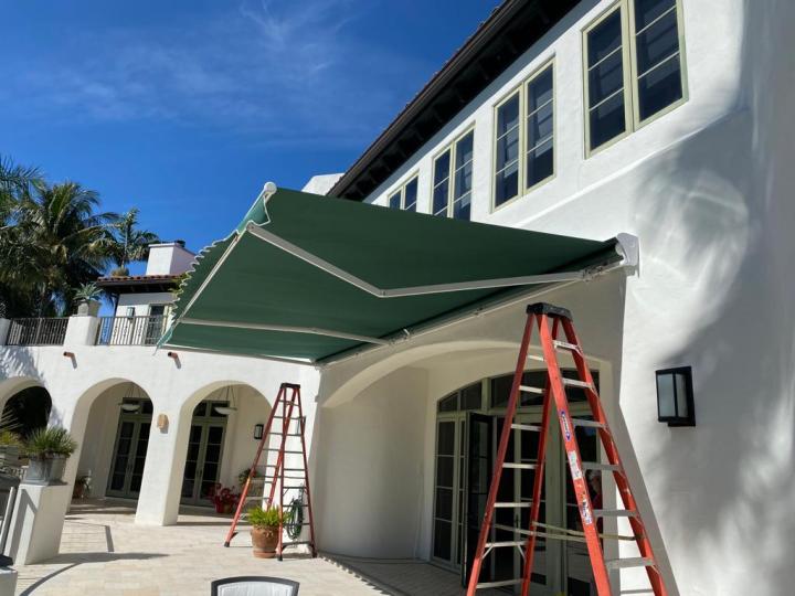 Toldos Deslizables Miami Dade