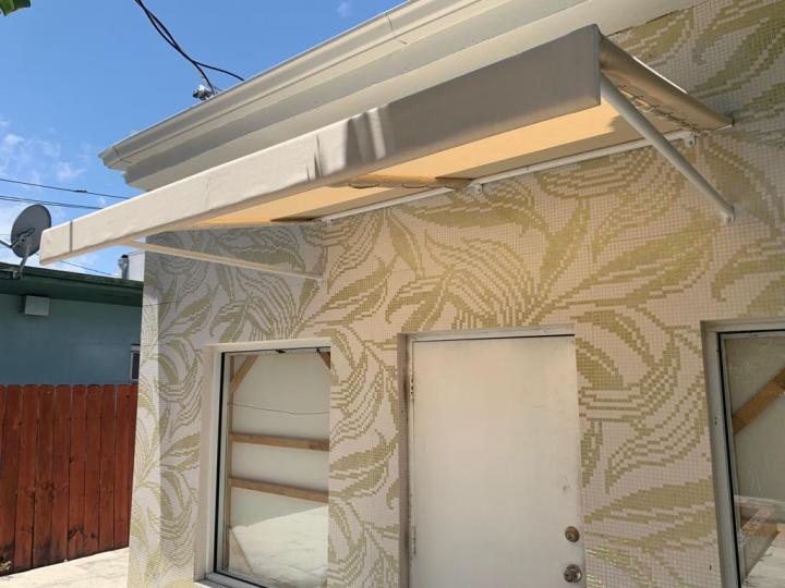 Proveedor de Toldos Residenciales Miami Dade