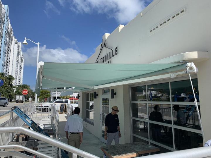 Toldos Plegables Miami Dade