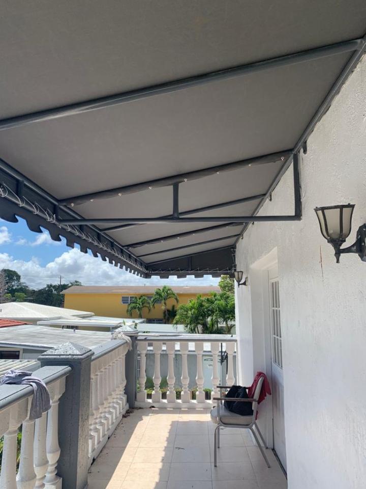 Proveedor de Toldos Residenciales Miami Dade