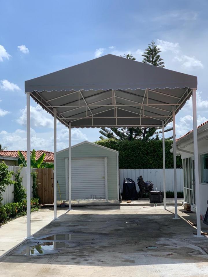 Instaladores de Toldos Residenciales Miami Dade