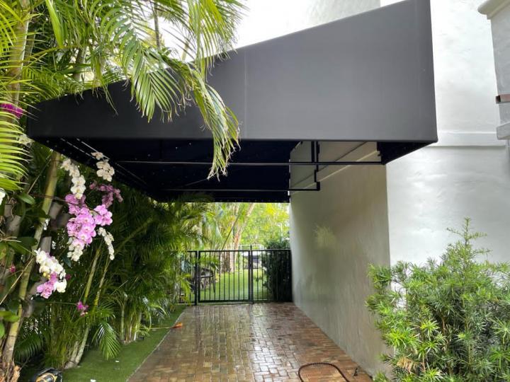 Expertos en Toldos para el Hogar Miami Dade