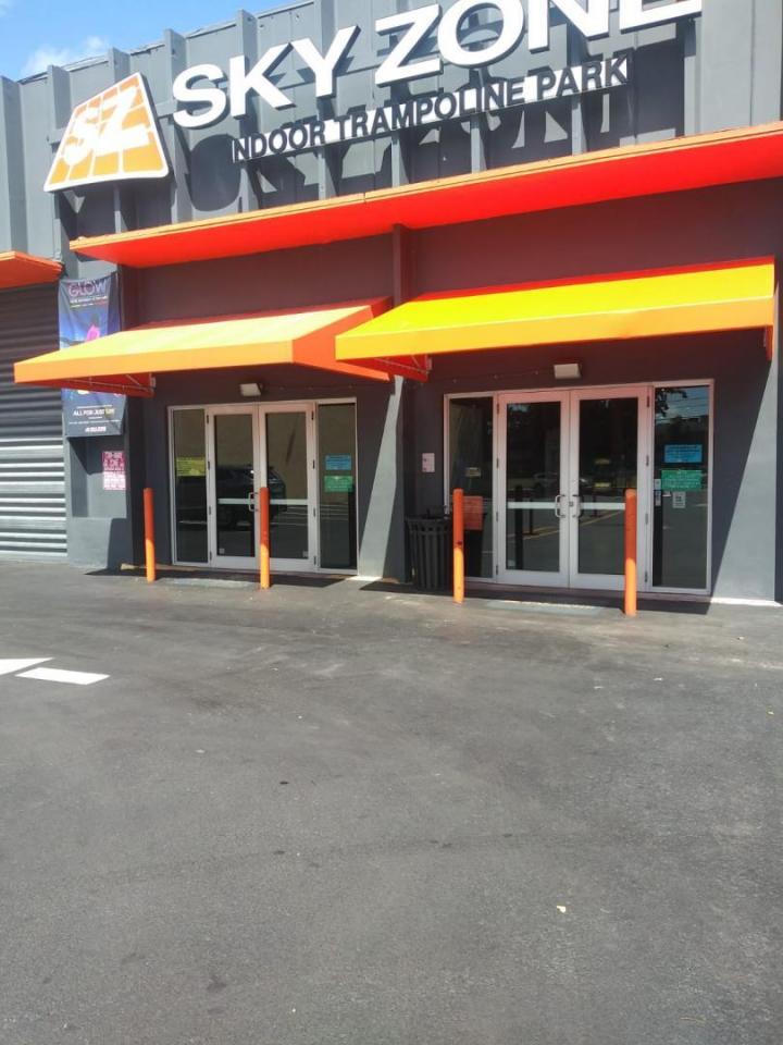 Servicios de Toldos para Empresas Miami Dade