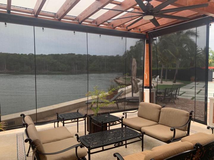 Proveedor de Toldos Residenciales Miami Dade