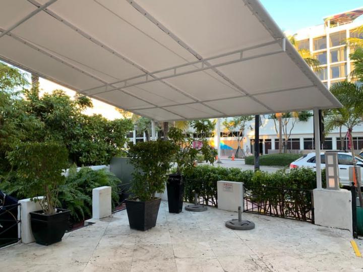 Toldosc Comerciales Personalizados Miami Dade