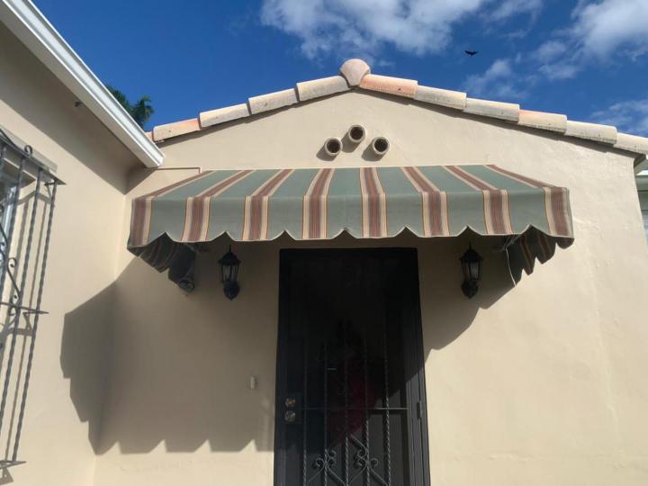 Contratista de Toldos para Hogares Miami Dade