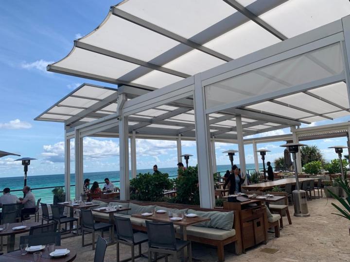 Empresa de Sombras Comerciales Miami Dade