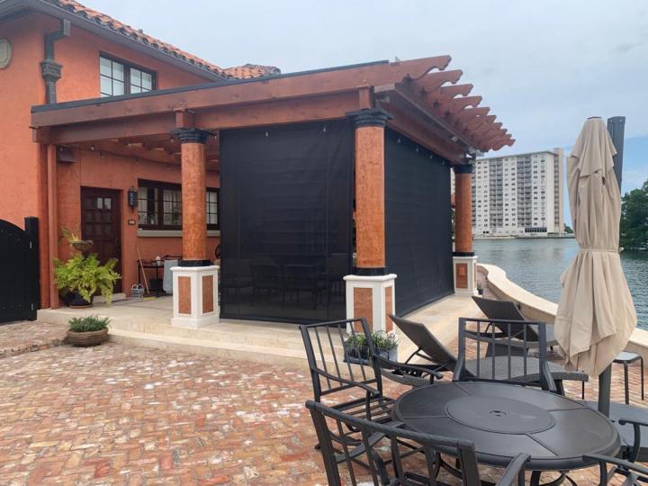 Expertos en Toldos Comerciales Miami Dade
