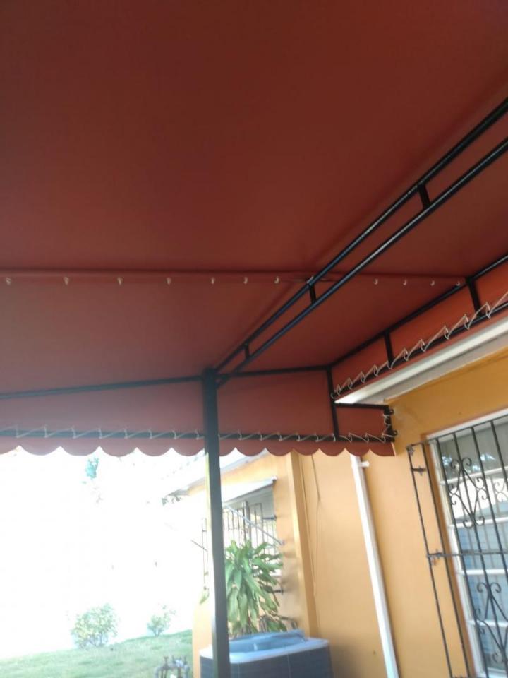 Proveedor de Toldos Residenciales Miami Dade