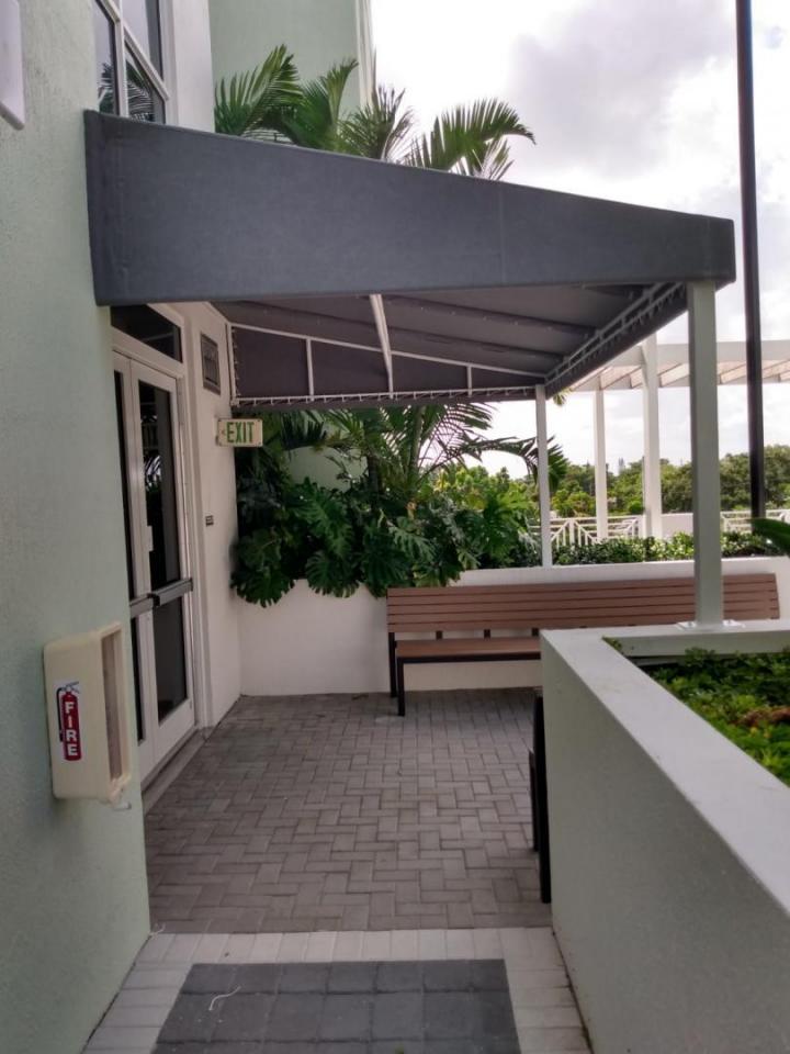 Expertos en Toldos Comerciales Miami Dade