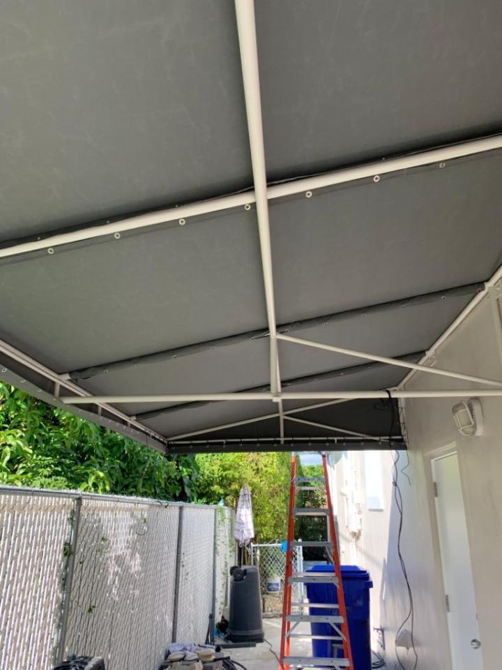Contratista de Toldos para Hogares Miami Dade
