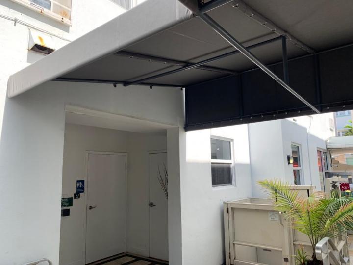 Servicios Profesionales de Toldos Miami Dade