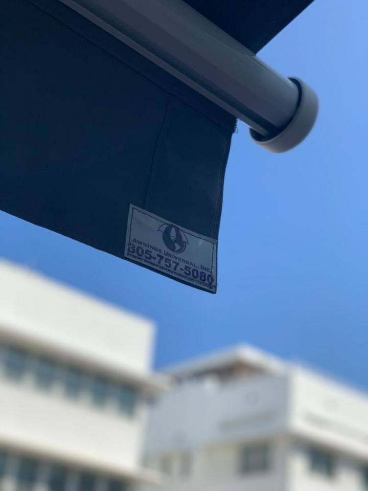 Servicios de Toldos Comerciales Miami Dade