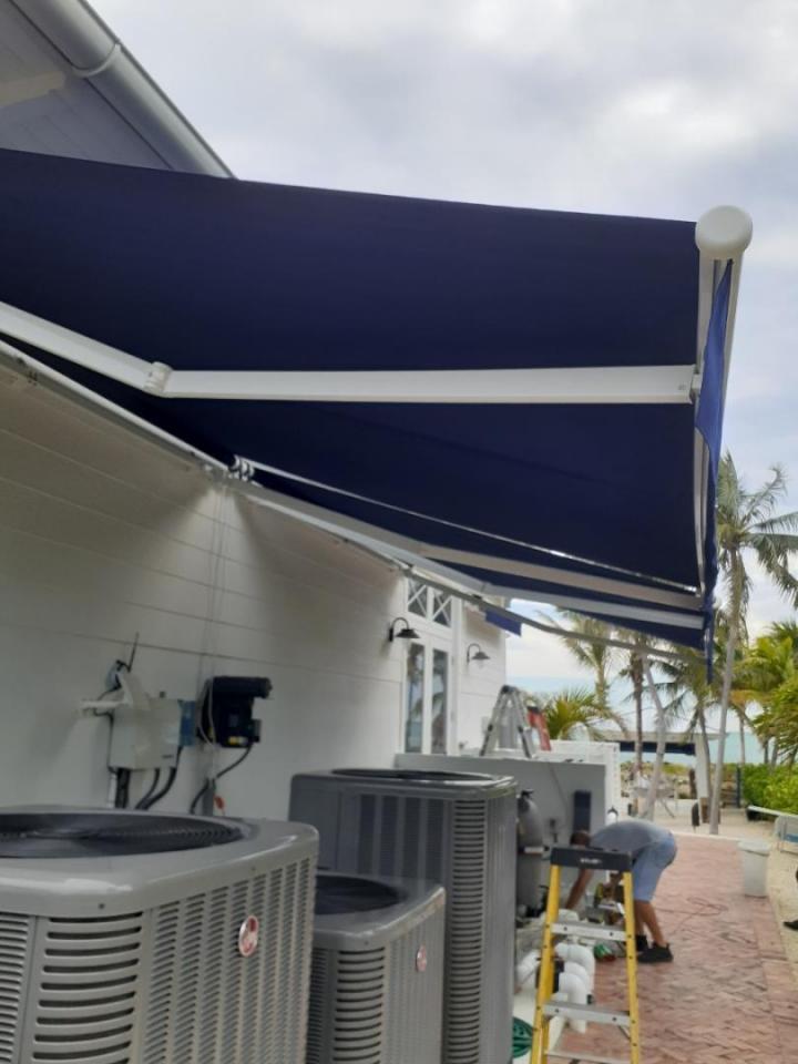 Toldos Motorizados Miami Dade