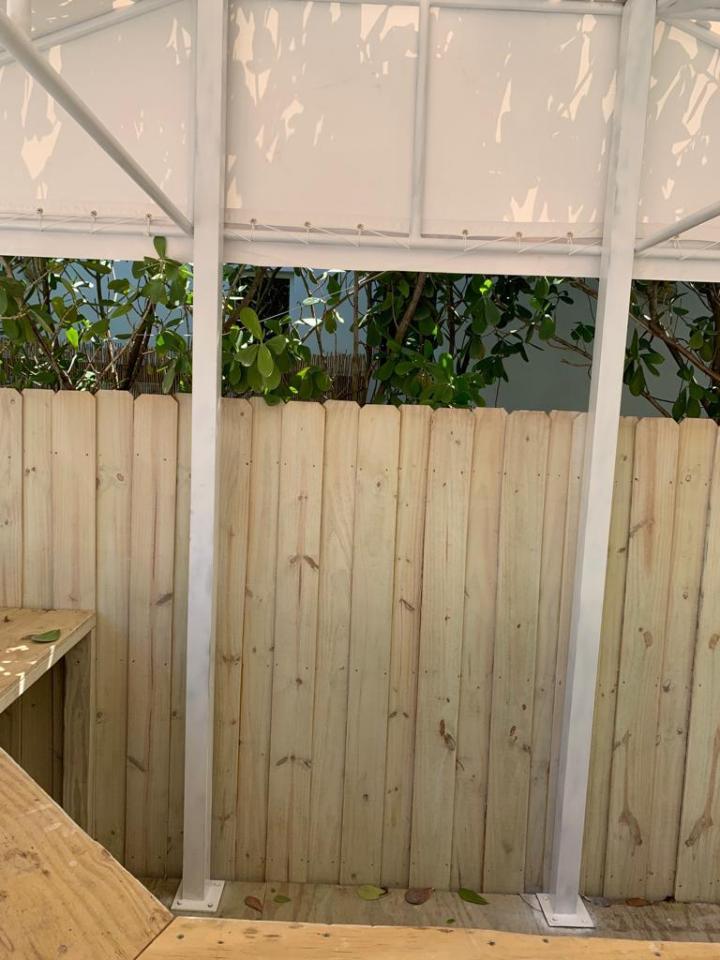 Empresa de Sombras Comerciales Miami Dade