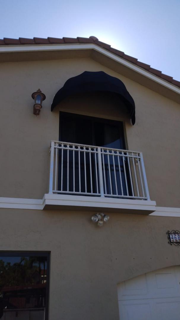 Empresa de Toldos Residenciales Miami Dade