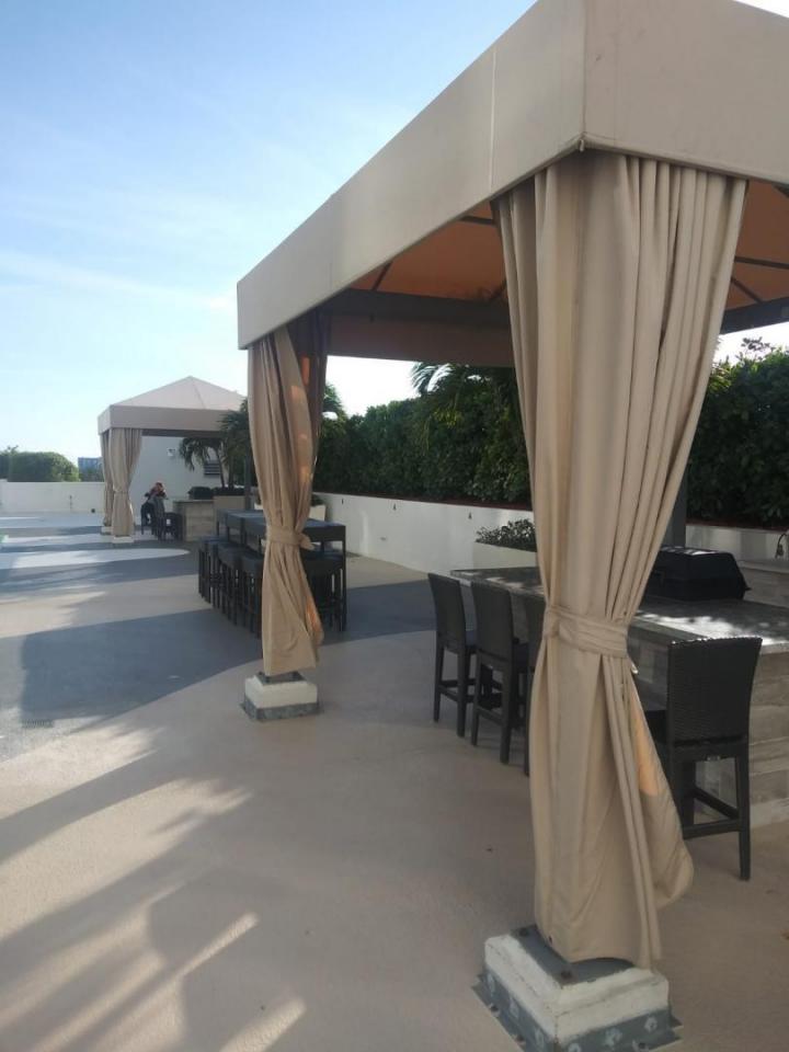 Expertos en Toldos Comerciales Miami Dade