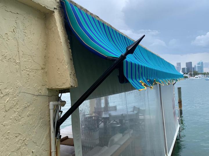 Expertos en Toldos para el Hogar Miami Dade