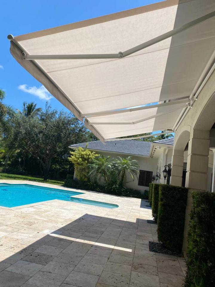 Contratista de Toldos para Hogares Miami Dade