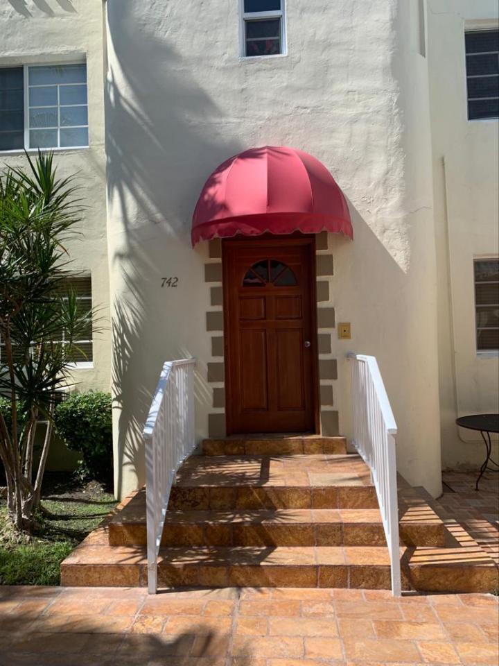 Servicios Profesionales de Toldos Miami Dade