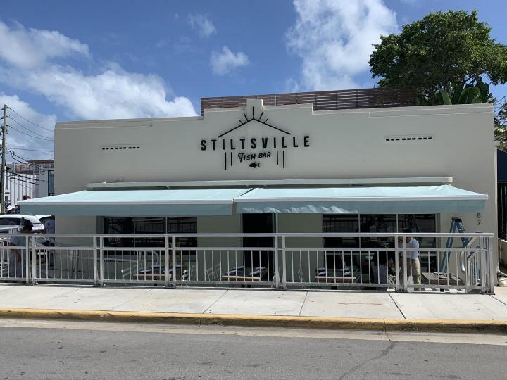 Toldos Enrollable Miami Dade