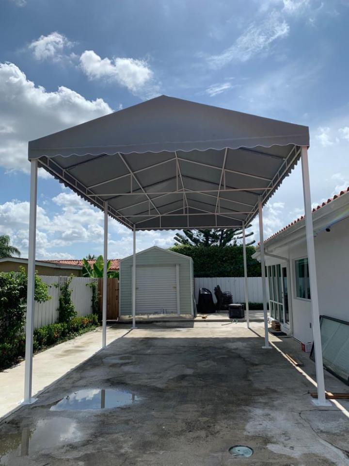 Contratista de Toldos para Hogares Miami Dade