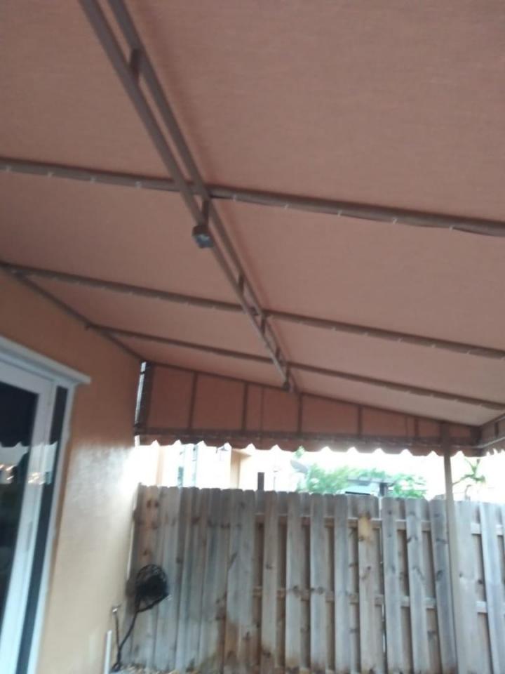 Contratista de Toldos para Hogares Miami Dade