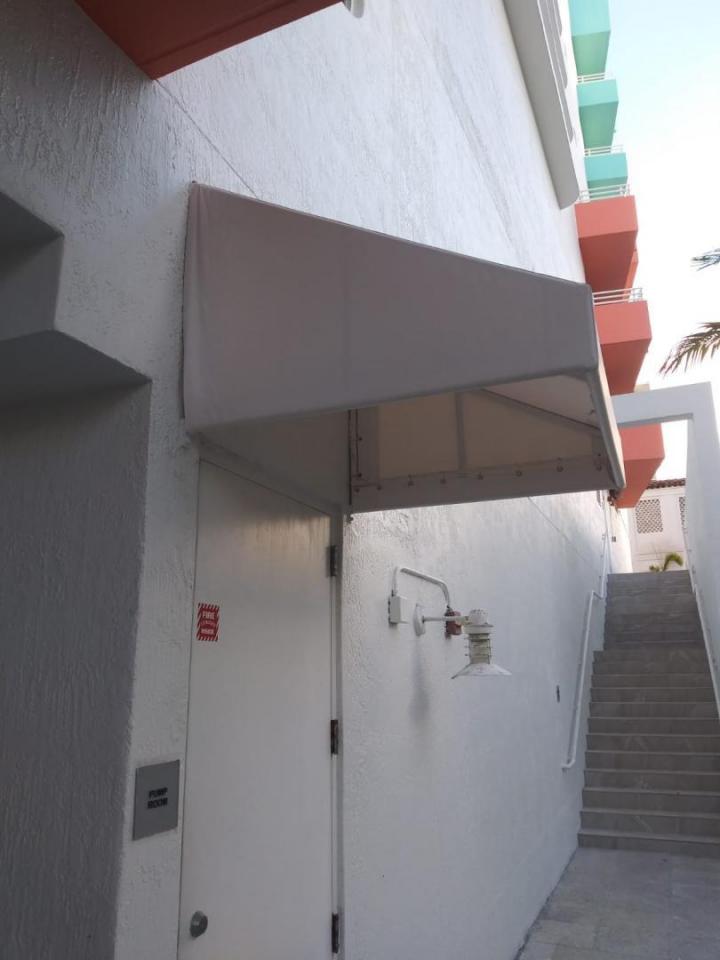 Instaladores de Sombras Comerciales Miami Dade