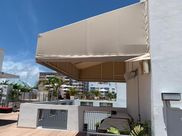 Expertos en Toldos para el Hogar Miami Dade