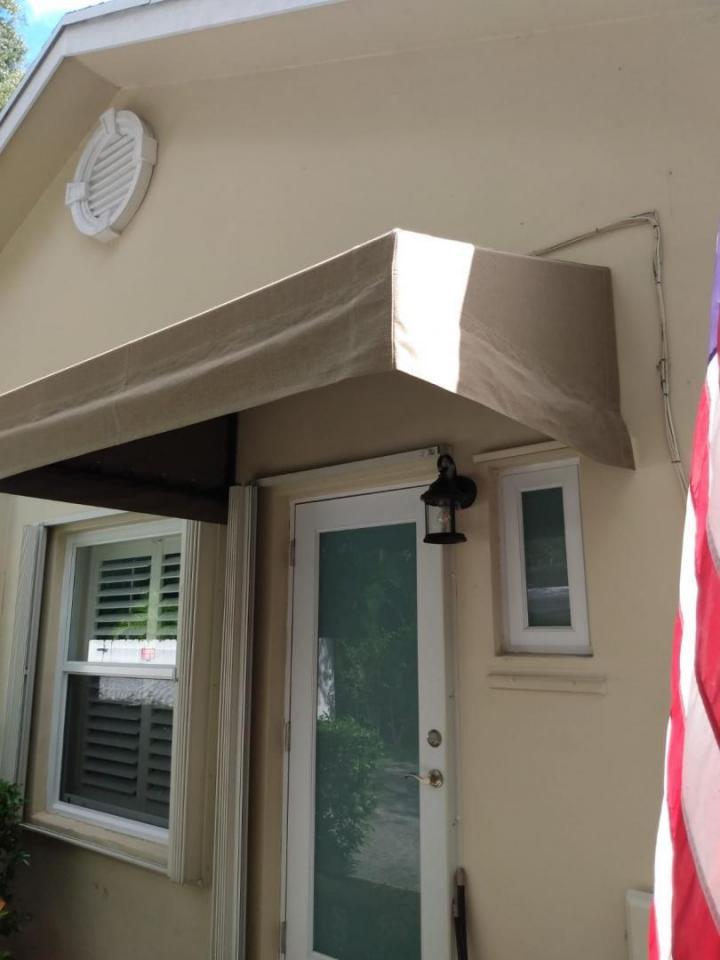 Proveedor de Toldos Residenciales Miami Dade