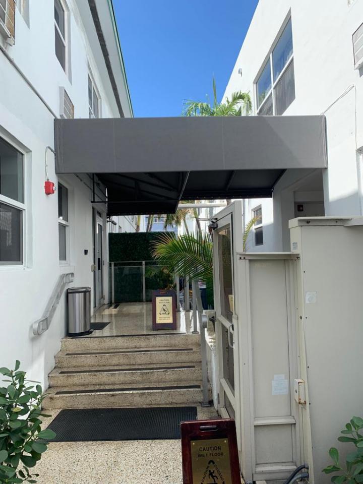 Servicios de Toldos Comerciales Miami Dade