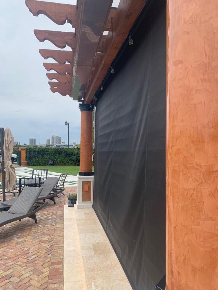 Instaladores de Toldos Residenciales Miami Dade