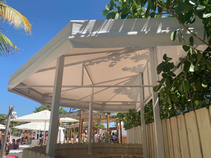 Servicios de Toldos Comerciales Miami Dade