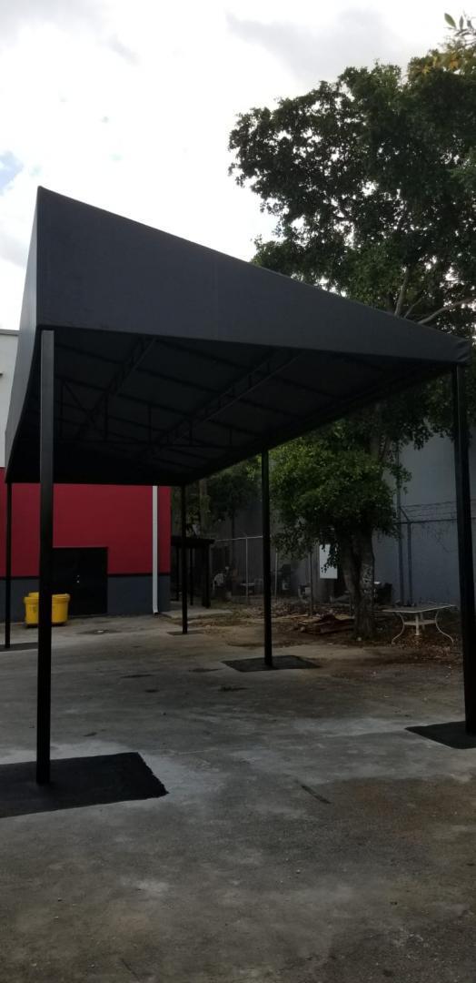 Proveedor de Toldos Corporativos Miami Dade
