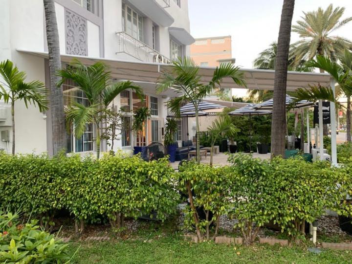 Sistemas de Sombras Comerciales Miami Dade