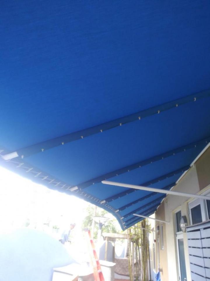 Instaladores de Sombras Comerciales Miami Dade