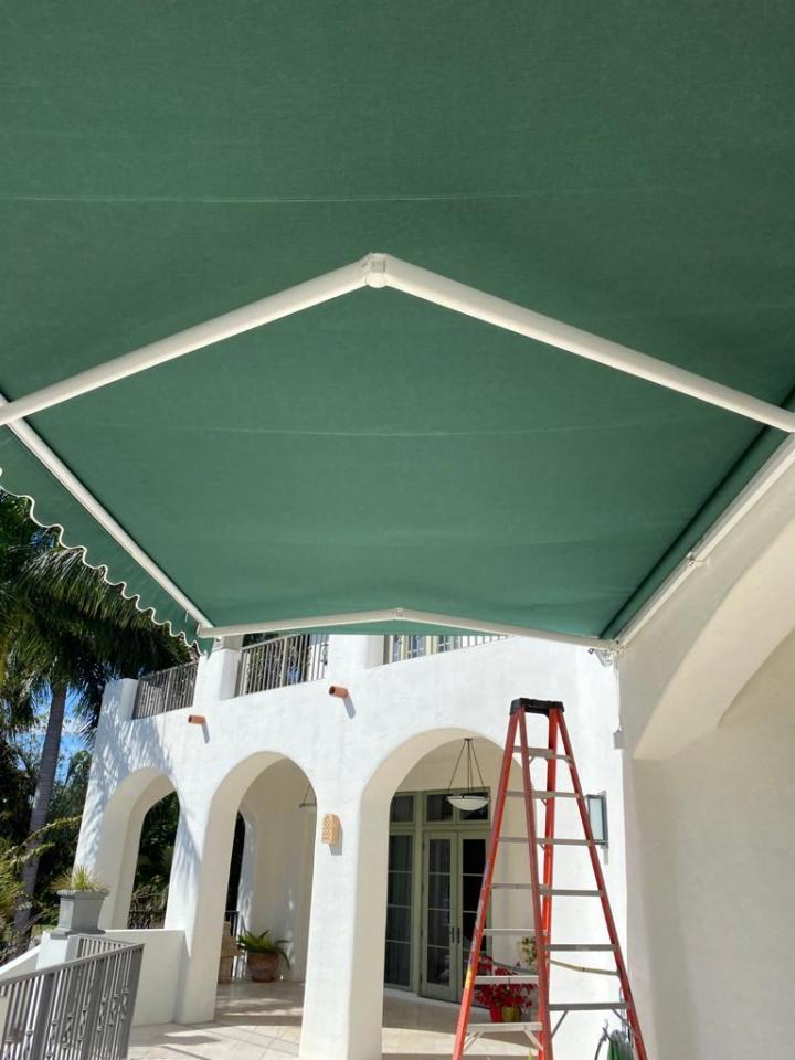 Toldos Motorizados Miami Dade