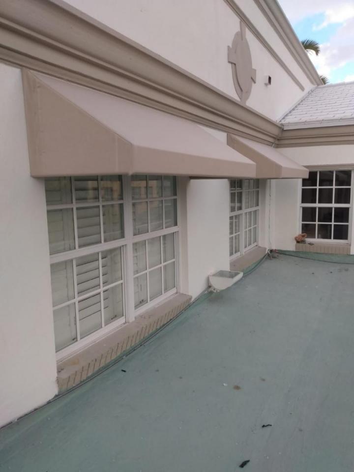 Toldos Comerciales Personalizados Miami Dade