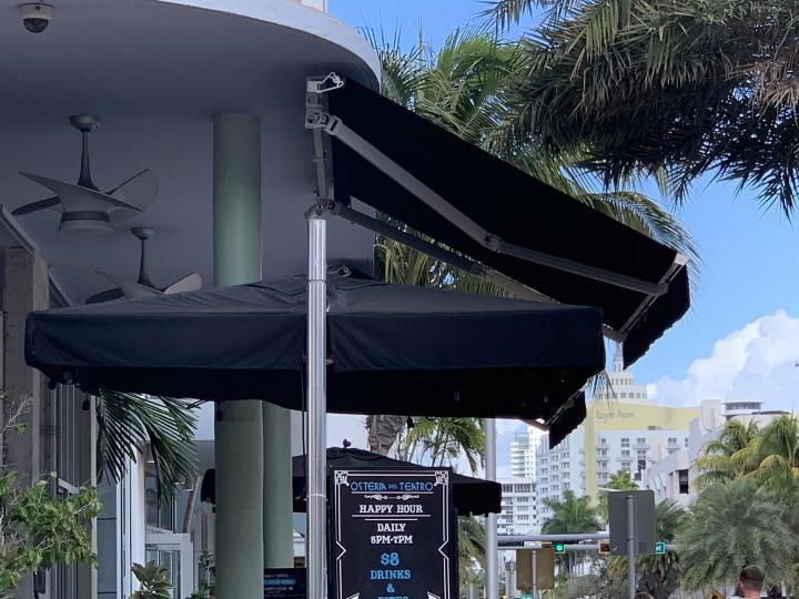 Toldos Plegables Miami Dade
