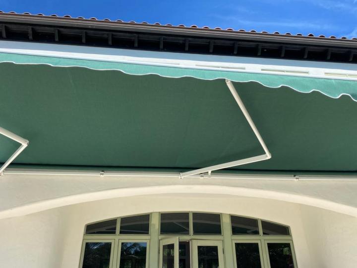 Toldos Deslizables Miami Dade