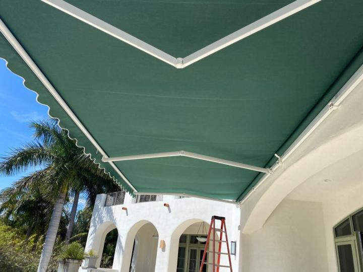 Toldos Extensibles Miami Dade