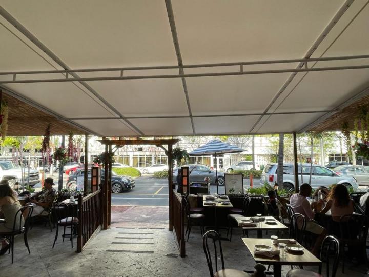 Toldos Comerciales Personalizados Miami Dade