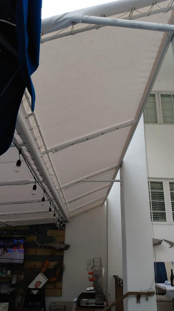 Proveedor de Toldos Corporativos Miami Dade